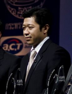 Suphachai Chearavanont