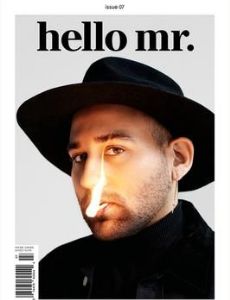 Hello Mr.
