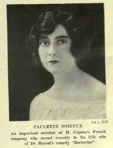 Paulette Noizeux