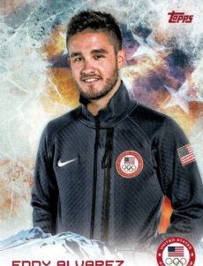 Eddy Alvarez