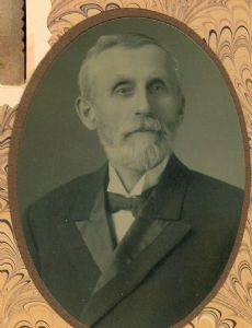 Ernest Walker Simons