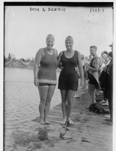 Charlotte Boyle (swimmer)