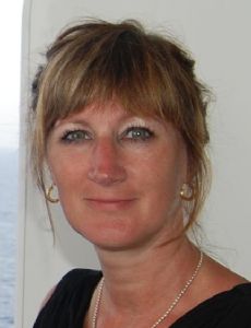 Pia Hallström
