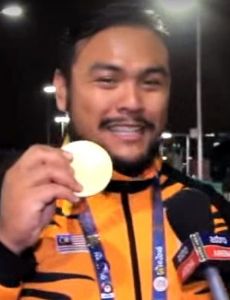 Muhammad Ziyad Zolkefli