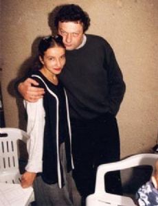 Alla Sigalova and Roman Yefimovich Kozak
