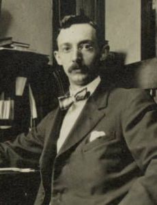 George Burwell Utley