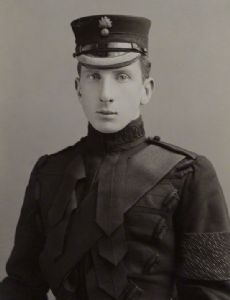 Alan Percy, 8th Duke of Northumberland