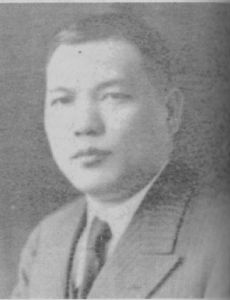 Huang Shaoxiong