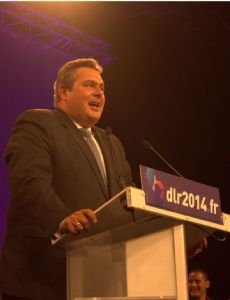 Panos Kammenos