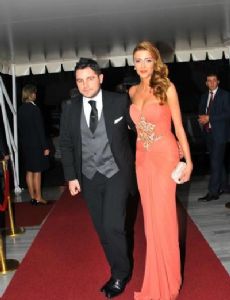 Ozge Ulusoy and Haci Sabanci