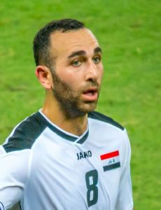 Justin Meram