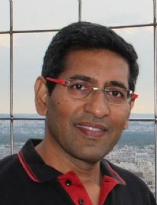Sanjay Reddy