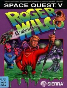 Space Quest V