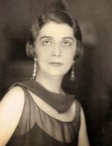 Marthe Bibesco