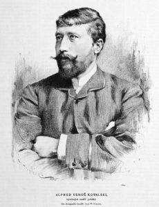 Alfred Wierusz-Kowalski