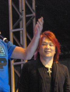 Ricardo Cruz (vocalist)