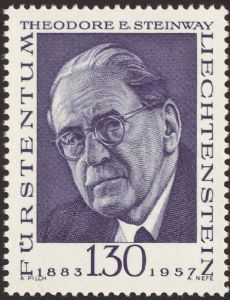 Theodore E. Steinway