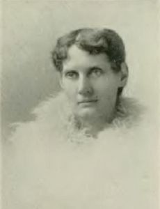 Lucy M. Hall