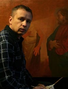 Andrei Mironov (painter)