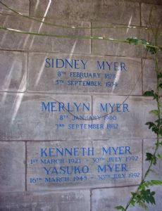 Ken Myer