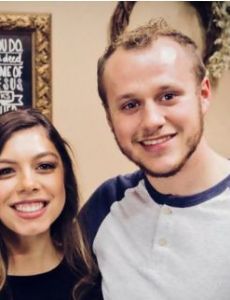 Josiah Duggar and Lauren Swanson