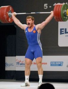 Khadjimourad Akkayev
