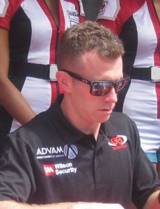 Dale Wood (racing driver)