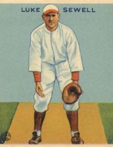 Luke Sewell