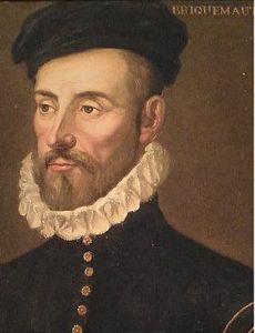François de Beauvais, Seigneur de Briquemault
