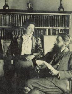 Havelock Ellis and Edith Lees