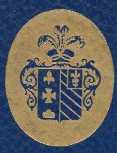 Baron Rodolphe Hottinguer (1902–1985)