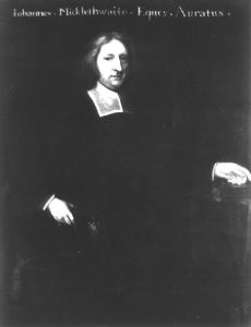 John Micklethwaite