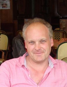 Patrick McGuinness (writer)