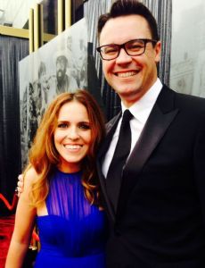 Dave Hollis and Rachel Hollis