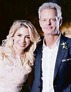 Luly Drozdek and Hernán Nisenbaum