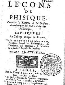 Joseph Privat de Molières