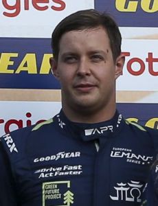 Richard Bradley (racing driver)