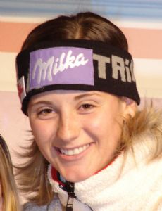 Michaela Kirchgasser