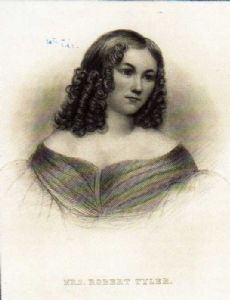 Priscilla Cooper Tyler