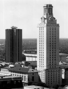 University of Texas tower shooting