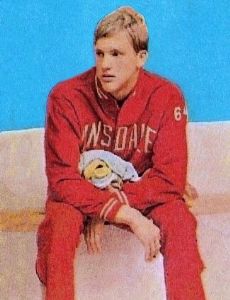 John Kinsella (swimmer)