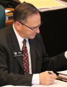Timothy Leonard (Colorado politician)