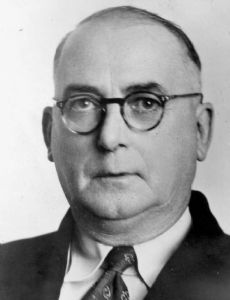 Harold Collins (politician)