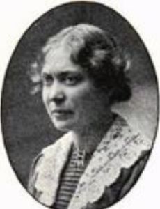 Alfhild Tamm