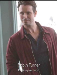 Robin Turner