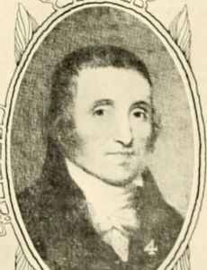 John Baptiste Charles Lucas