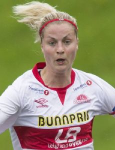 Ingrid Marie Spord