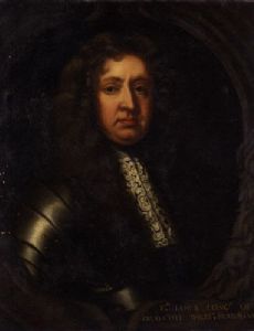 Sir James Long, 2nd Baronet