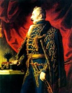 Dénes Pázmándy (1781–1854)