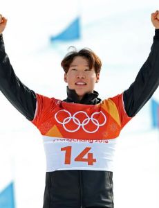 Lee Sang-ho (snowboarder)
